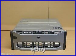Dell EqualLogic PS6110e Virtualized 10GbE iSCSI SAN Storage Array 72TB SAS