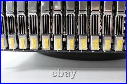 Dell EqualLogic PS6210 24-Bay 2.5 Disk Array with 24x1.2TB HDDs