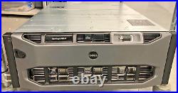 Dell EqualLogic PS6210 SAN 24x 600GB 15k Trays'ONLY NO HDD, Type 15 Controller