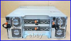 Dell EqualLogic PS6210E 24x 3.5 SAS HDD Bays iSCSI SAN Storage Array 10GBe/10GB