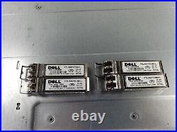 Dell EqualLogic PS6210E SAN Storage Array with 2x Type 15 Controllers