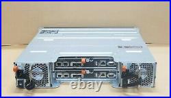 Dell EqualLogic PS6210XS iSCSI SAN Storage Array 10GbE/10Gb 24x 2.5 SAS Bays