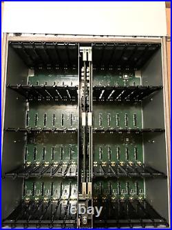 Dell EqualLogic PS6500 48 Bay SAN iSCSI Storage System SATA SAS 2x Control 7