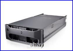 Dell EqualLogic PS6500 48 Bay SAN iSCSI Storage System SATA SAS PS6500E PS6500X