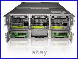 Dell EqualLogic PS6500 48 Bay SAN iSCSI Storage System SATA SAS PS6500E PS6500X