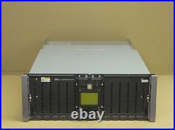 Dell EqualLogic PS6500 Virtualized iSCSI SAN Storage Array 48x SAS 600GB=28.8TB