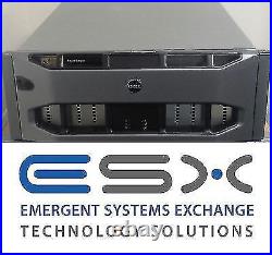 Dell EqualLogic PS6500X Storage Array 48 x 900GB 10K SAS 43.2TB
