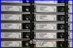 Dell EqualLogic PS6500X Virtualized iSCSI SAN Storage Array 24x600GB SAS 10K