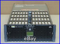 Dell EqualLogic PS6500X Virtualized iSCSI SAN Storage Array 48x600GB SAS 28.8TB