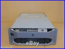 Dell EqualLogic PS6500e Virtualized iSCSI SAN Storage Array 48 x 3TB SAS = 144TB