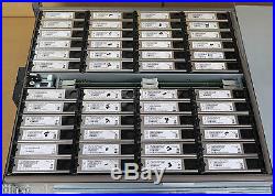Dell EqualLogic PS6500e Virtualized iSCSI SAN Storage Array 48 x 3TB SAS = 144TB