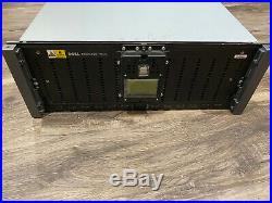 Dell EqualLogic PS6510 SAN iSCSI Storage Array 2x 0G9J5 Control Module 10