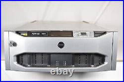 Dell EqualLogic PS6510E Virtualized iSCSI SAN Storage Array 24x3TBGB SAS 72TB