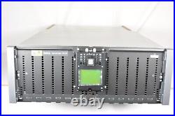 Dell EqualLogic PS6510E Virtualized iSCSI SAN Storage Array 24x3TBGB SAS 72TB