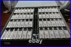 Dell EqualLogic PS6510E Virtualized iSCSI SAN Storage Array 48x3TBGB SAS 144TB