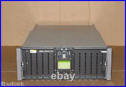 Dell EqualLogic PS6510e iSCSI SAN Storage Array 96TB 48x 2TB 7.2K 2x Controller
