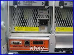 Dell EqualLogic Ps6510 Model E02j iSCSI San Storage Array 0961684-01 Type 10