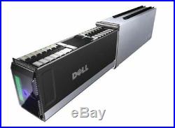 Dell Equallogic PS-M4110X Blade 14 bay SAN Storage Array For M1000e 2 x 10GB CTR