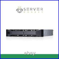 Dell Equallogic PS4100E 12-Port SAN with 12 x 3TB 7.2K RPM SAS 6Gbps HDDs