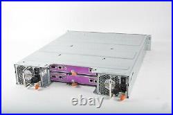 Dell Equallogic PS4100E iSCSI SAN Storage Array Type 12 Controllers 12x 36TB HDD