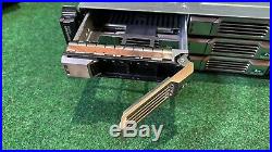 Dell Equallogic PS4110E Storage Array with2xControl Module 17 All Caddies No HDDs