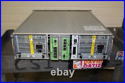Dell Equallogic PS6000 Storage Array With 2x Control Module 7 Controllers 2x PSUs