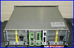 Dell Equallogic PS6000 Storage Array With Two Type 7 Controllers and Two 440W PSUs