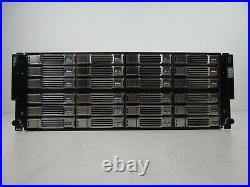 Dell Equallogic PS6100 24 Bay SAN Storage Array (FFGC3) with 17x 600GB HDDs