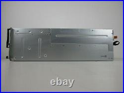 Dell Equallogic PS6100 24-Bay SAN Storage Array (FFGC3) with 21x 600GB HDDs