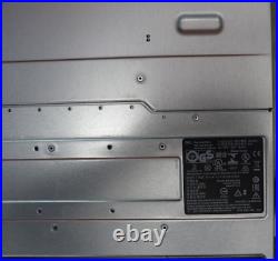 Dell Equallogic PS6100 E04J 24-Bay Storage Array 2x E09M001 Controllers