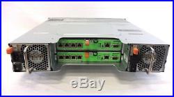 Dell Equallogic PS6100XS ISCSI SAN Storage Array with Type 11 Controllers- 60 D W