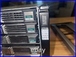 Dell Equallogic PS6110 ISCSI 24 Bay 3.5 SAN Storage System PS6110 10GbE Type 14