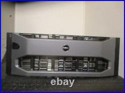 Dell Equallogic PS6210 10GB ISCSI Storage ARRAY 24 x 3TB 7.2K SAS 3.5 HARD DRIVE