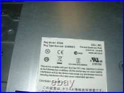 Dell Equallogic PS6210 ISCSI SAN Storage 24x 4TB 7.2K SAS 3.5 HDs 96TB 2x DCY2N
