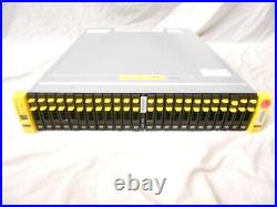 Dell HP Server Storage JBOD Disk Expansion Array 12Gbs 24x 3.84TB SSD 2.5 92TB