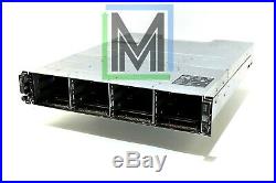 Dell MD1200 PowerVault 12-Slot 3.5 LFF 6Gbps SAS Storage Array // NO DRIVES