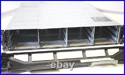 Dell MD1200 PowerVault 12-Slot 3.5 LFF 6Gbps SAS Storage Array, NO HDD / Caddy