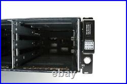 Dell MD1200 PowerVault 12-Slot 3.5 LFF 6Gbps SAS Storage Array NO HDD NO BEZEL
