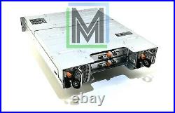 Dell MD1200 PowerVault 12-Slot 3.5 LFF 6Gbps SAS Storage Array NO HDD NO RAILS
