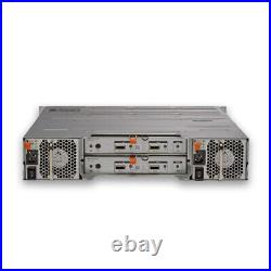 Dell MD1220 PowerVault Storage Array 24x 300GB 10K Redundant EMMs