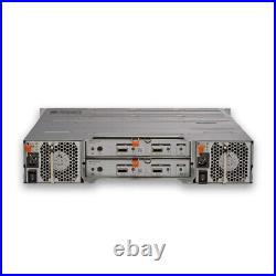 Dell MD1220 PowerVault Storage Array 24x 300GB 15K Redundant EMMs