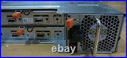 Dell MD1220 PowerVault Storage SAS Disc Array