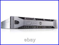 Dell MD1220 SFF 2.5 SAS 24-Bay Storage Array