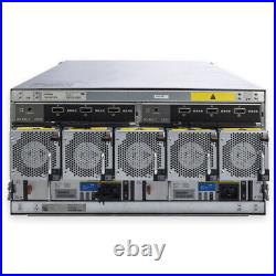 Dell MD1280 PowerVault Storage Array 28x 4TB 7.2K NL Redundant EMMs