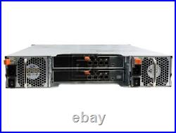 Dell MD1400 3.5 Hot Swap SAS 12-Bay Storage Array New Pull