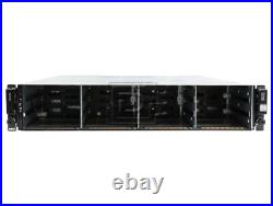 Dell MD1400 3.5 Hot Swap SAS 12-Bay Storage Array New Pull