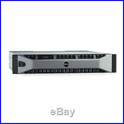 Dell MD1420 PowerVault Storage Array 24x 3.84TB SAS SSD Redundant EMMs