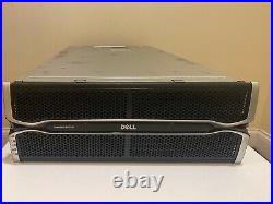 Dell MD3060e PowerVault Storage Array CTO Bare NO DRIVES