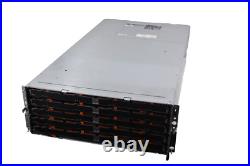 Dell MD3060e PowerVault Storage Array Enclosure 60 Bay 4U (24TB Total) SAS