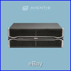Dell MD3060e Storage Array / 20 x 2TB 3.5 7.2K 6Gb/s NL SAS / 6TB / Warranty